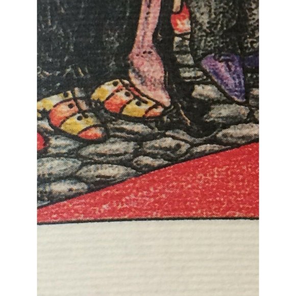 Luigi Serafini Codex Seraphinianus Print 107 - Picture 4 of 16